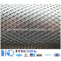 expandable sheet metal diamond mesh, stainless steel expanded metal mesh